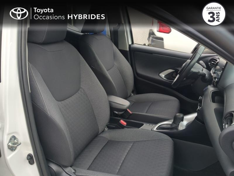 TOYOTA Yaris d’occasion à vendre à MONTFAVET chez VDA (Photo 6)