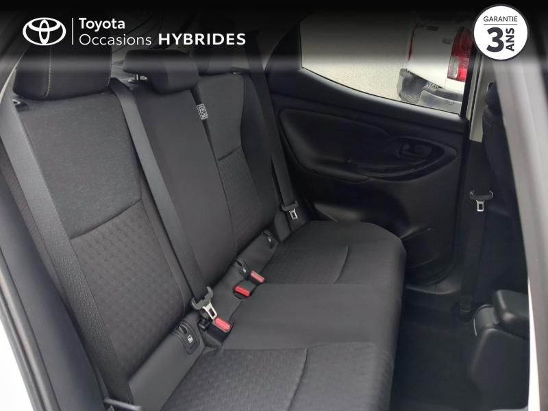 TOYOTA Yaris d’occasion à vendre à MONTFAVET chez VDA (Photo 7)