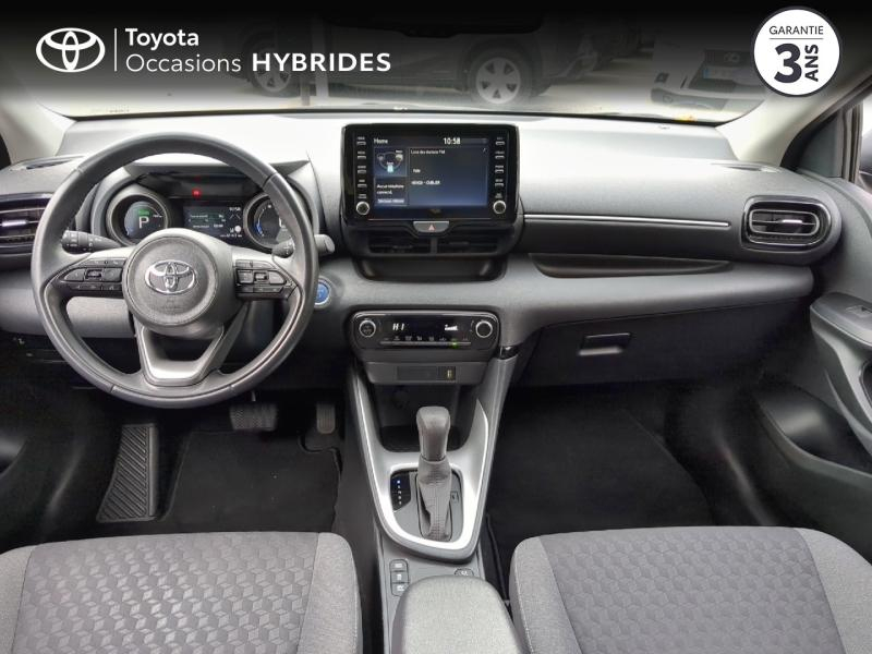 TOYOTA Yaris d’occasion à vendre à MONTFAVET chez VDA (Photo 8)