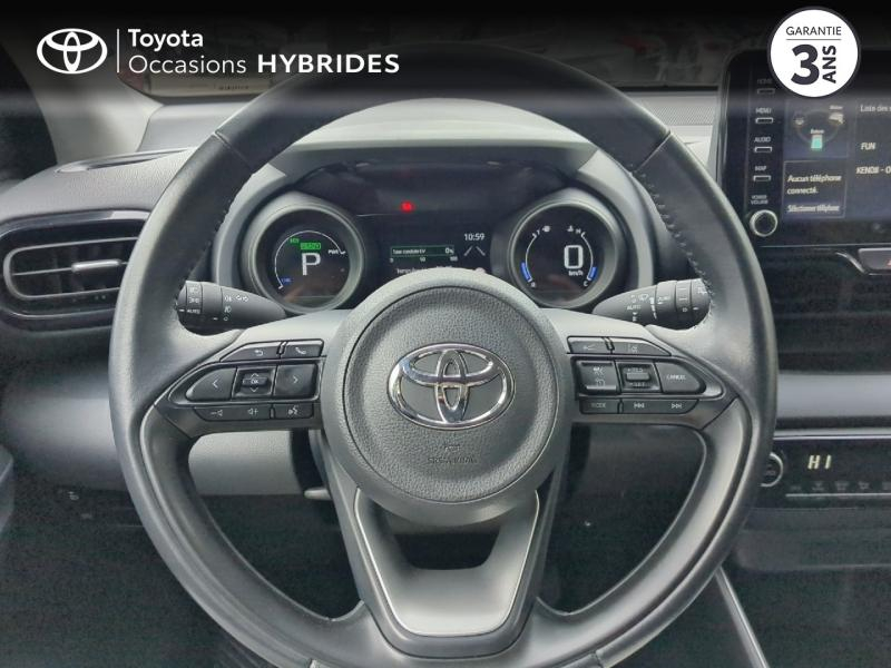 TOYOTA Yaris d’occasion à vendre à MONTFAVET chez VDA (Photo 9)