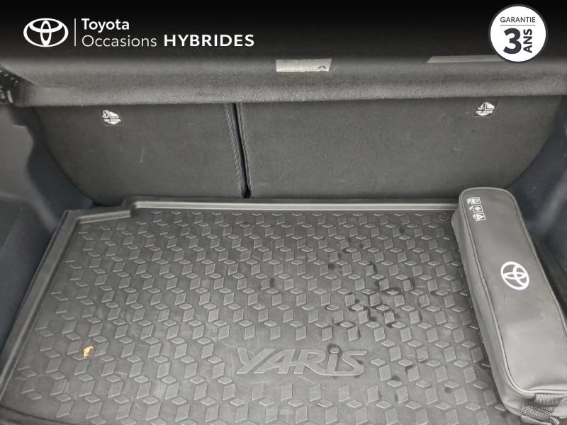 TOYOTA Yaris d’occasion à vendre à MONTFAVET chez VDA (Photo 10)