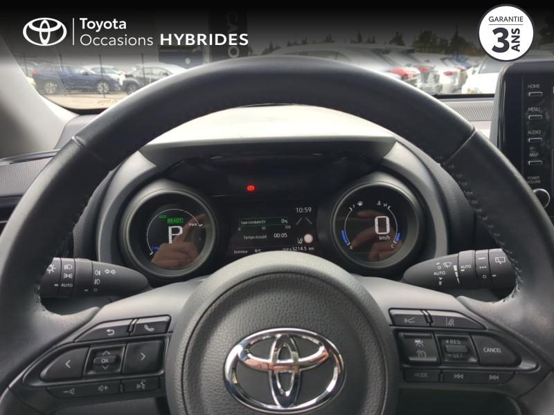 TOYOTA Yaris d’occasion à vendre à MONTFAVET chez VDA (Photo 13)