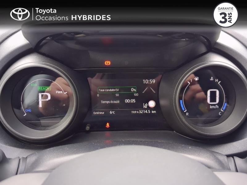 TOYOTA Yaris d’occasion à vendre à MONTFAVET chez VDA (Photo 14)