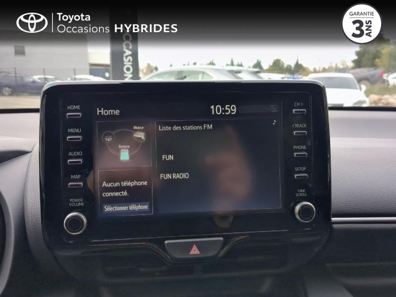 TOYOTA Yaris d’occasion à vendre à MONTFAVET chez VDA (Photo 15)