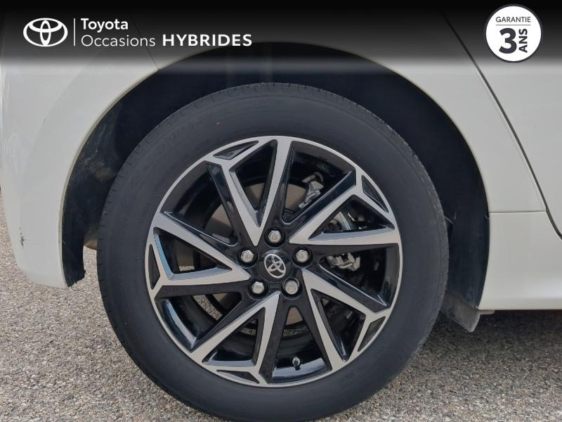 TOYOTA Yaris d’occasion à vendre à MONTFAVET chez VDA (Photo 16)