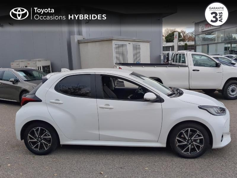 TOYOTA Yaris d’occasion à vendre à MONTFAVET chez VDA (Photo 17)