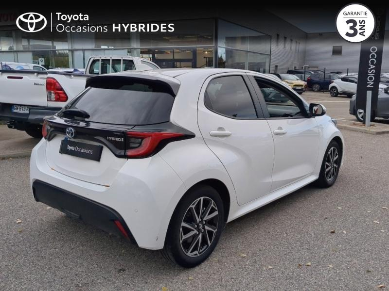 TOYOTA Yaris d’occasion à vendre à MONTFAVET chez VDA (Photo 18)