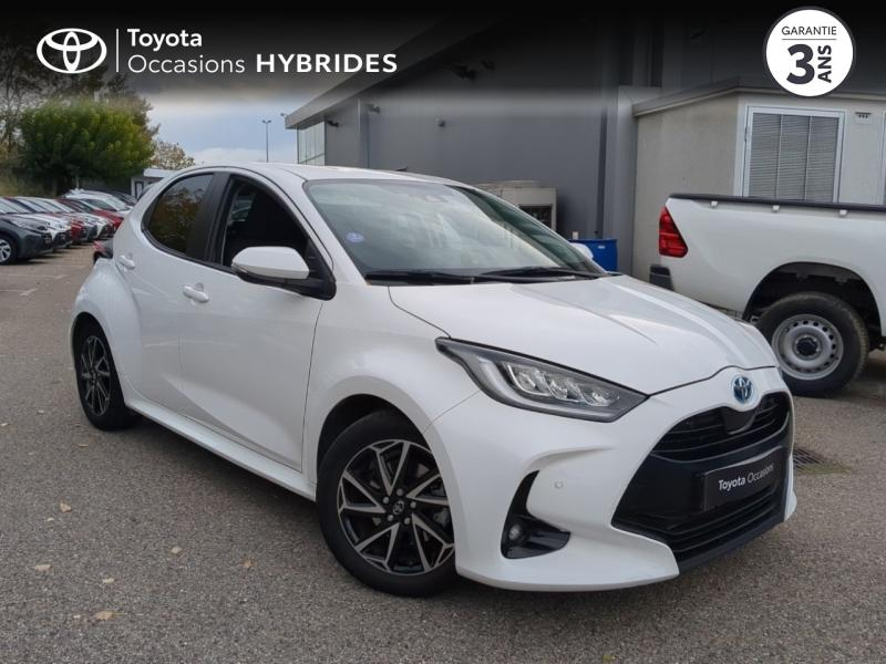 TOYOTA Yaris d’occasion à vendre à MONTFAVET chez VDA (Photo 19)