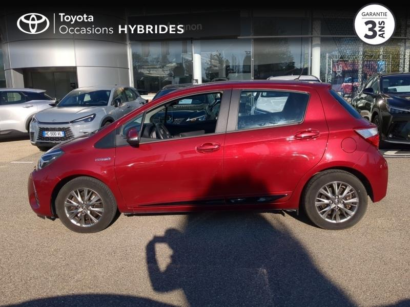 TOYOTA Yaris d’occasion à vendre à MONTFAVET chez VDA (Photo 3)