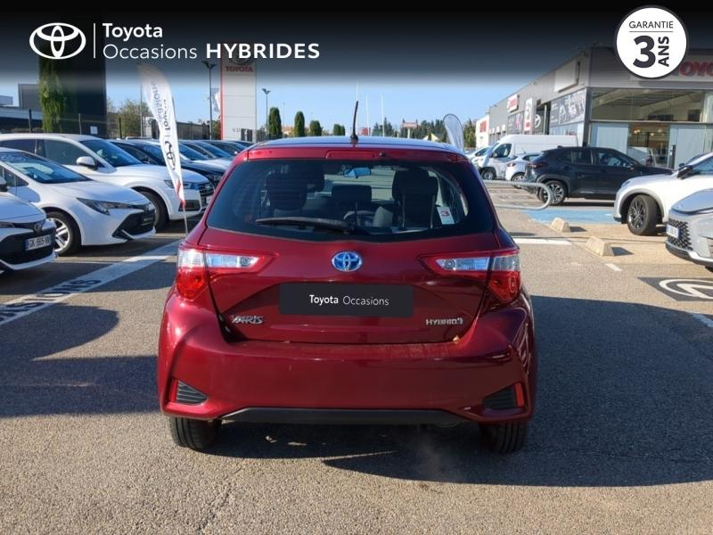TOYOTA Yaris d’occasion à vendre à MONTFAVET chez VDA (Photo 4)