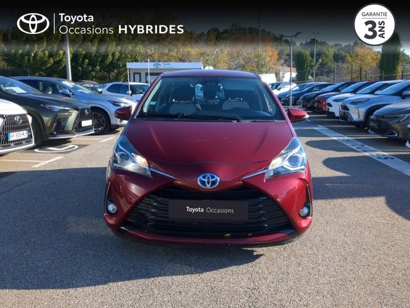 TOYOTA Yaris d’occasion à vendre à MONTFAVET chez VDA (Photo 5)