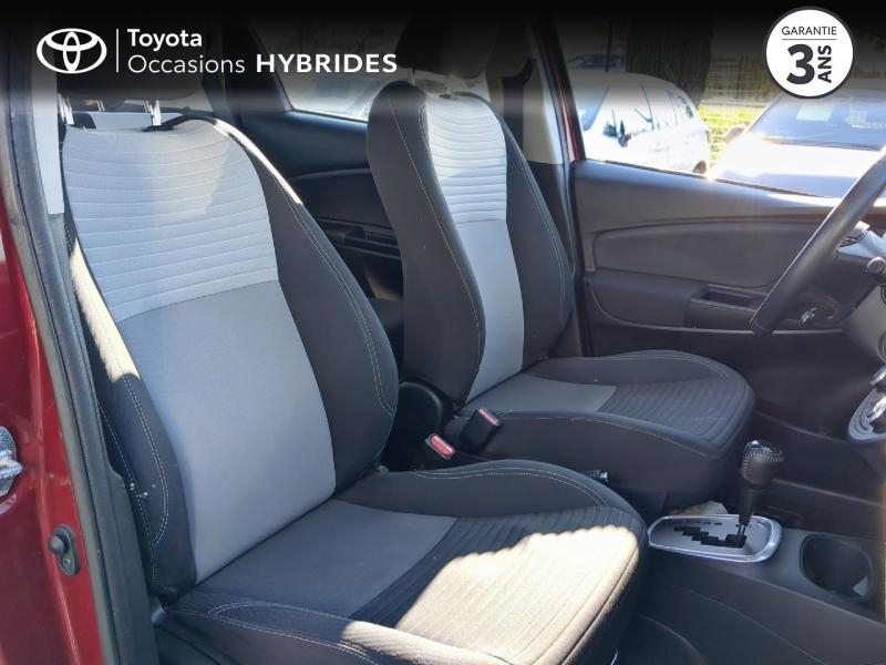 TOYOTA Yaris d’occasion à vendre à MONTFAVET chez VDA (Photo 6)