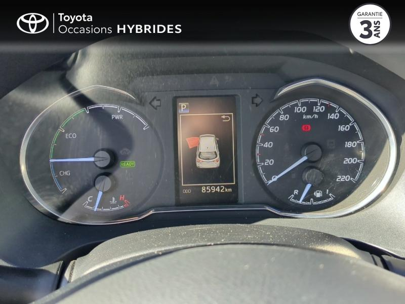 TOYOTA Yaris d’occasion à vendre à MONTFAVET chez VDA (Photo 14)