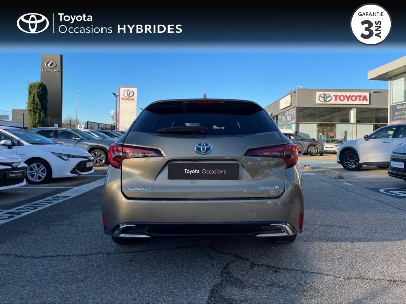 TOYOTA Corolla Touring Spt d’occasion à vendre à MONTFAVET chez VDA (Photo 4)