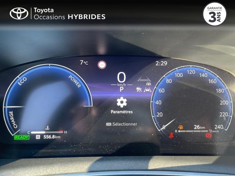TOYOTA Corolla Touring Spt d’occasion à vendre à MONTFAVET chez VDA (Photo 14)