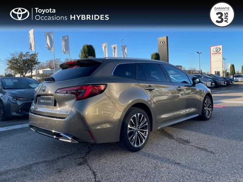 TOYOTA Corolla Touring Spt d’occasion à vendre à MONTFAVET chez VDA (Photo 18)