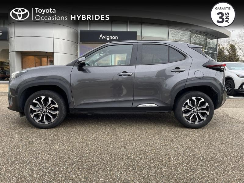 TOYOTA Yaris Cross d’occasion à vendre à MONTFAVET chez VDA (Photo 3)