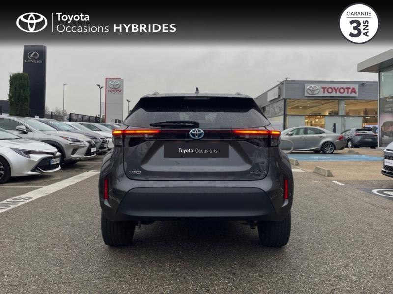 TOYOTA Yaris Cross d’occasion à vendre à MONTFAVET chez VDA (Photo 4)