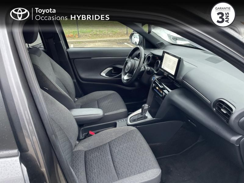TOYOTA Yaris Cross d’occasion à vendre à MONTFAVET chez VDA (Photo 6)
