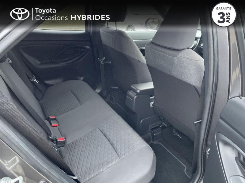 TOYOTA Yaris Cross d’occasion à vendre à MONTFAVET chez VDA (Photo 7)