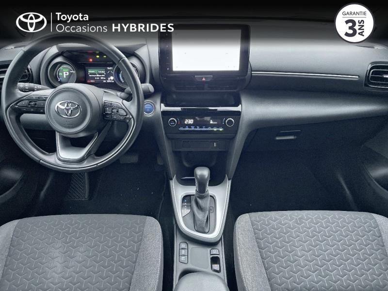 TOYOTA Yaris Cross d’occasion à vendre à MONTFAVET chez VDA (Photo 8)