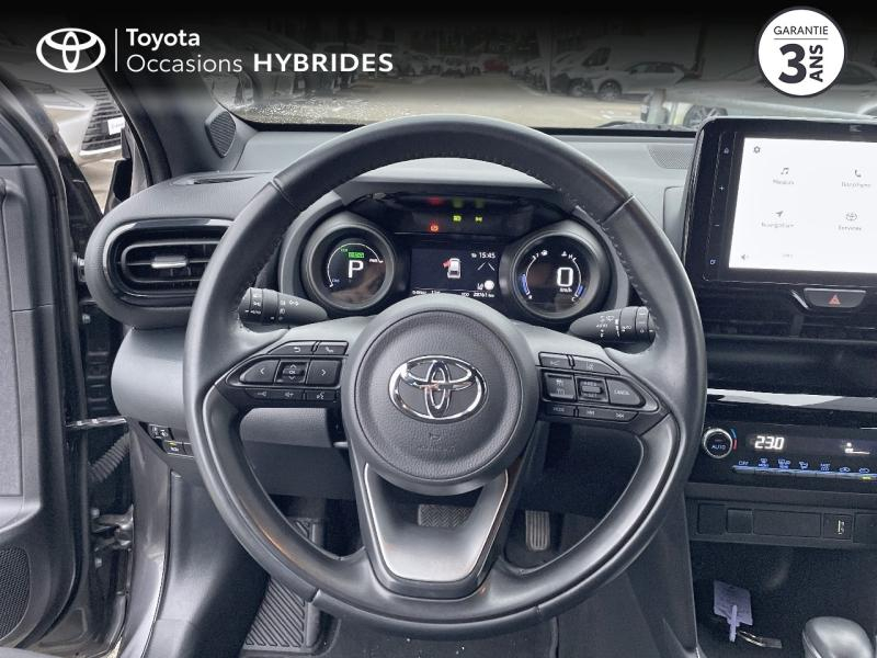 TOYOTA Yaris Cross d’occasion à vendre à MONTFAVET chez VDA (Photo 9)