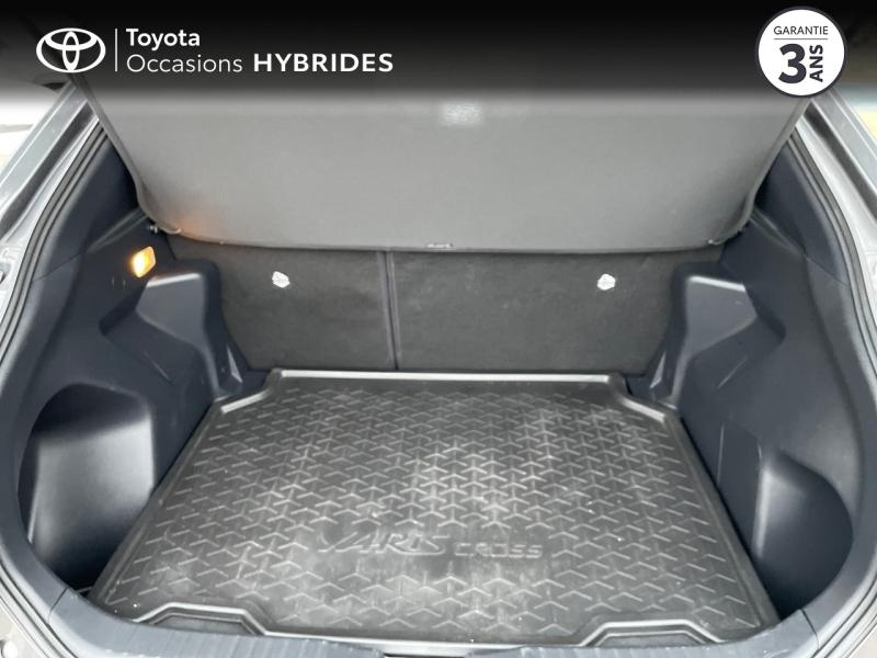 TOYOTA Yaris Cross d’occasion à vendre à MONTFAVET chez VDA (Photo 10)