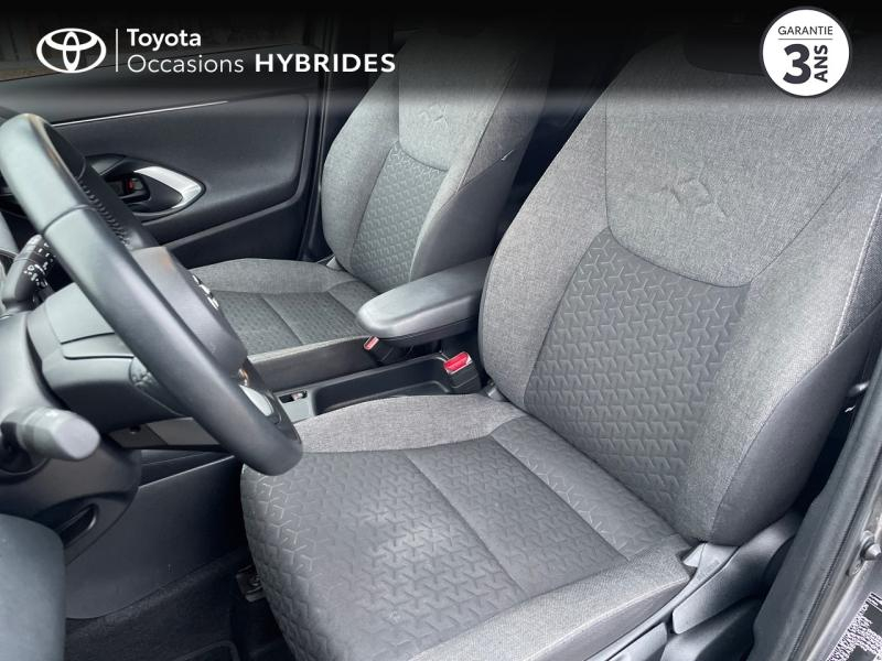 TOYOTA Yaris Cross d’occasion à vendre à MONTFAVET chez VDA (Photo 11)