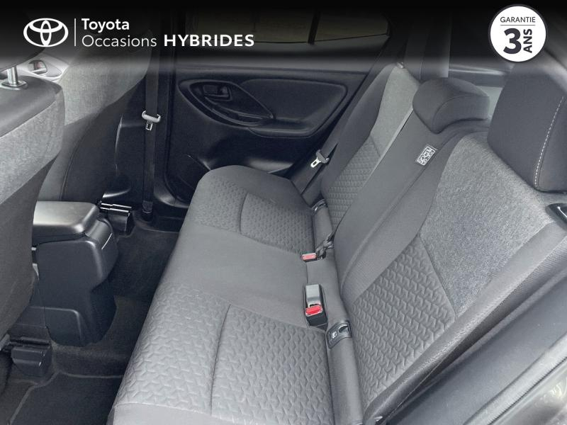 TOYOTA Yaris Cross d’occasion à vendre à MONTFAVET chez VDA (Photo 12)
