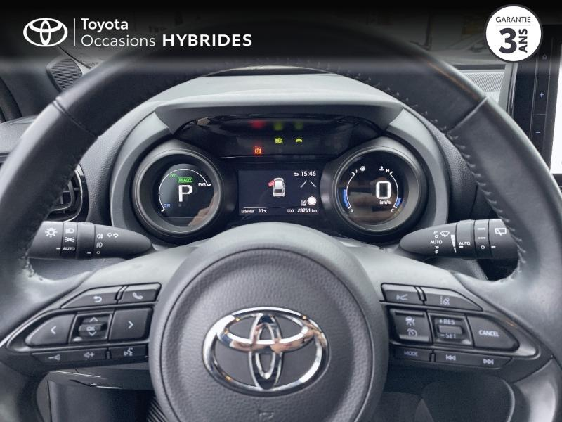 TOYOTA Yaris Cross d’occasion à vendre à MONTFAVET chez VDA (Photo 13)