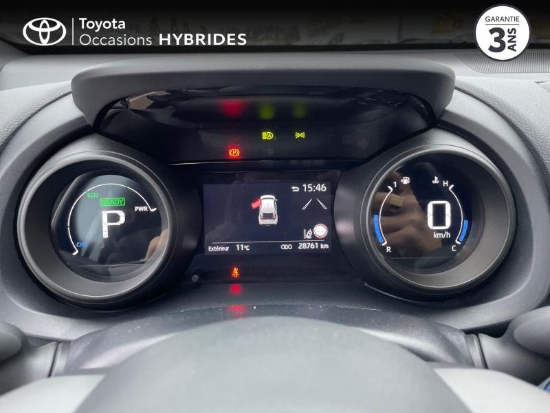 TOYOTA Yaris Cross d’occasion à vendre à MONTFAVET chez VDA (Photo 14)