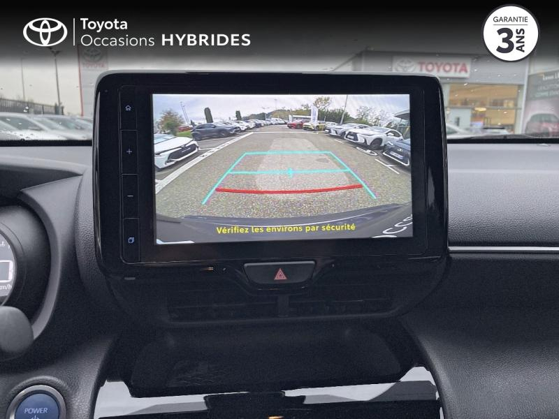 TOYOTA Yaris Cross d’occasion à vendre à MONTFAVET chez VDA (Photo 15)