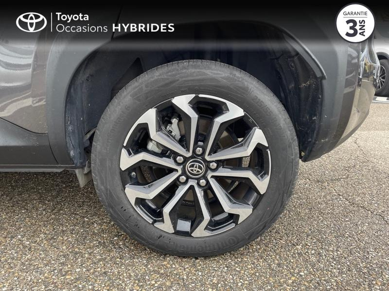 TOYOTA Yaris Cross d’occasion à vendre à MONTFAVET chez VDA (Photo 16)