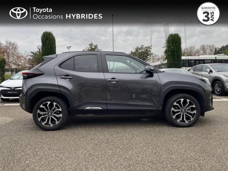 TOYOTA Yaris Cross d’occasion à vendre à MONTFAVET chez VDA (Photo 17)