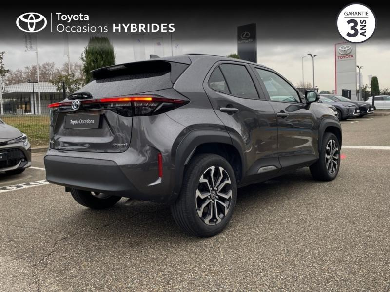 TOYOTA Yaris Cross d’occasion à vendre à MONTFAVET chez VDA (Photo 18)