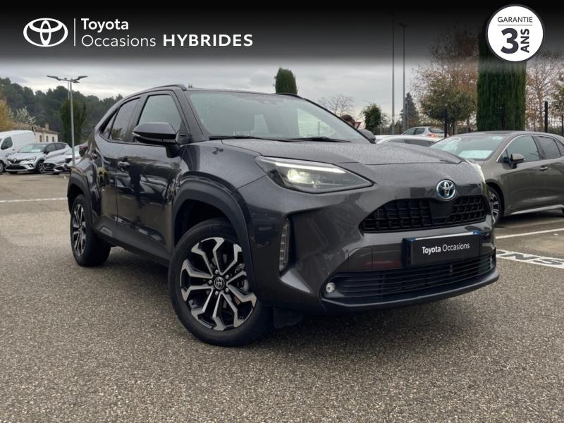 TOYOTA Yaris Cross d’occasion à vendre à MONTFAVET chez VDA (Photo 19)