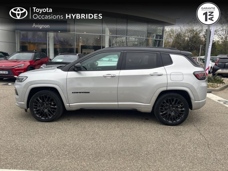 JEEP Compass d’occasion à vendre à MONTFAVET chez VDA (Photo 3)