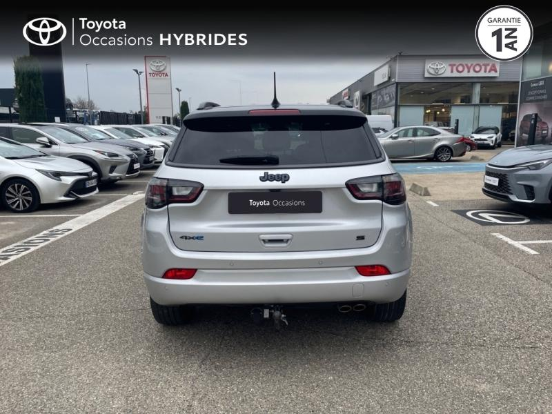 JEEP Compass d’occasion à vendre à MONTFAVET chez VDA (Photo 4)