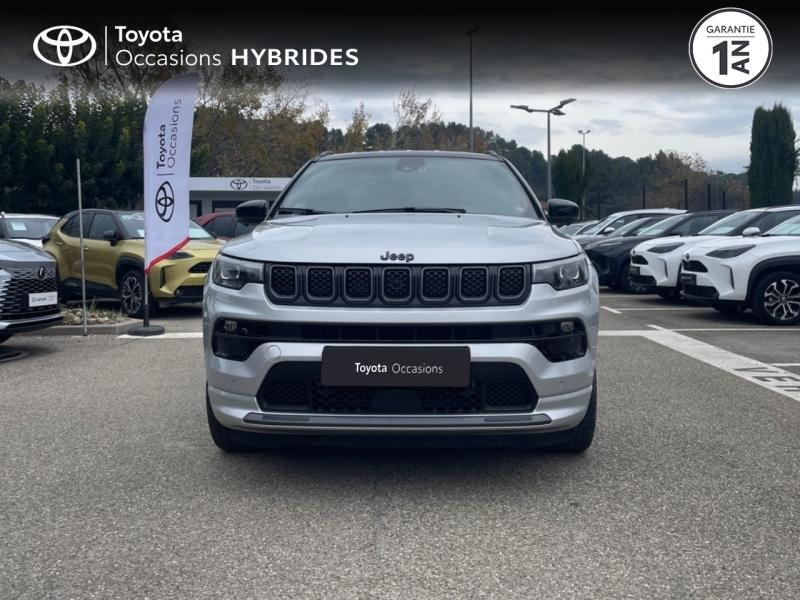 JEEP Compass d’occasion à vendre à MONTFAVET chez VDA (Photo 5)