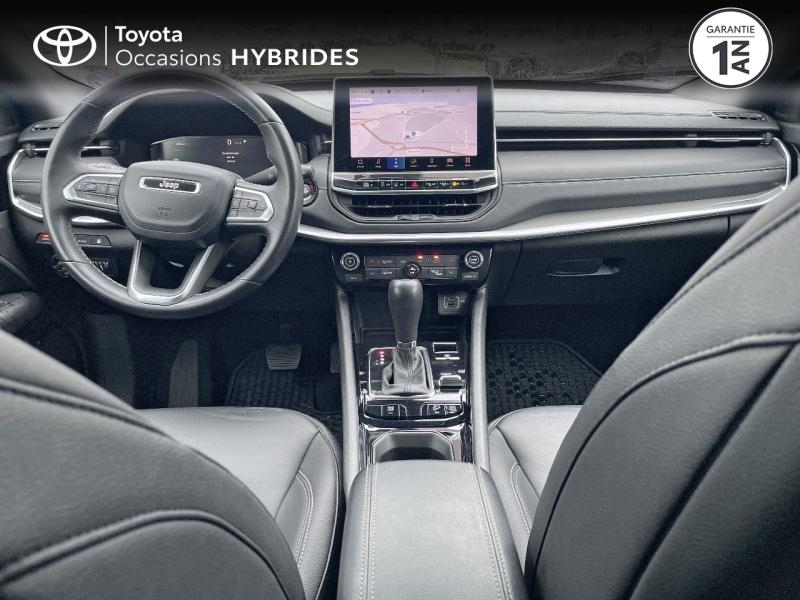 JEEP Compass d’occasion à vendre à MONTFAVET chez VDA (Photo 8)