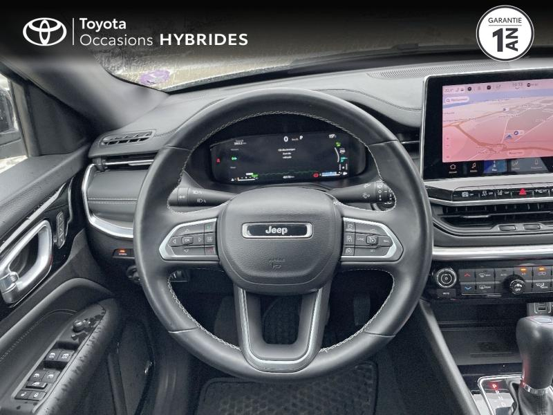 JEEP Compass d’occasion à vendre à MONTFAVET chez VDA (Photo 9)