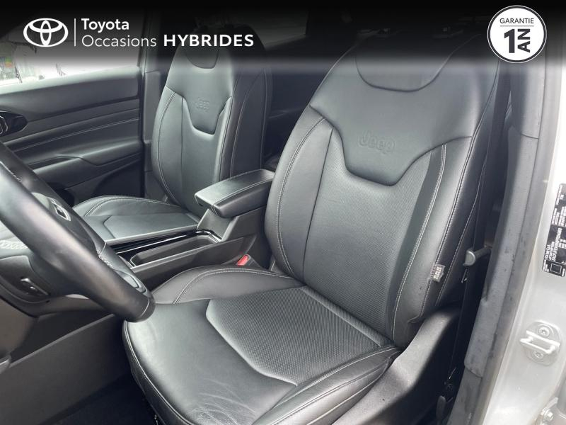 JEEP Compass d’occasion à vendre à MONTFAVET chez VDA (Photo 11)