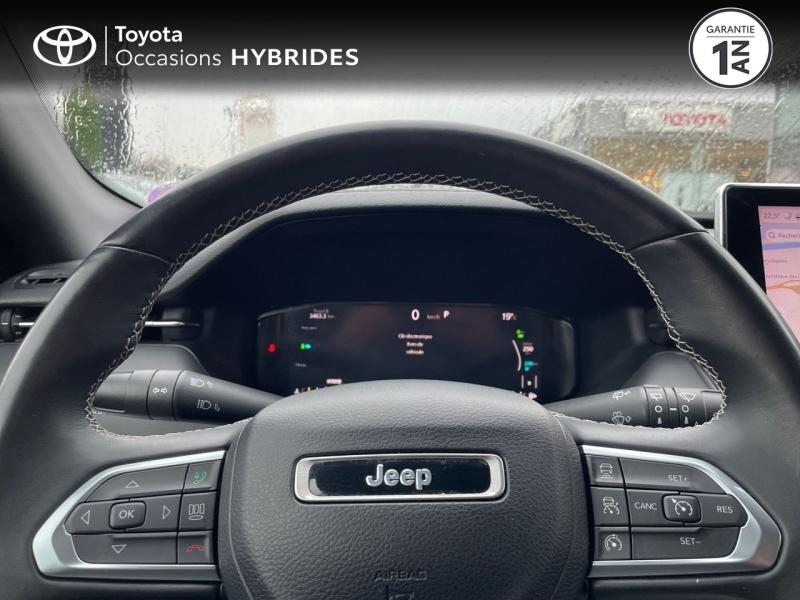 JEEP Compass d’occasion à vendre à MONTFAVET chez VDA (Photo 13)