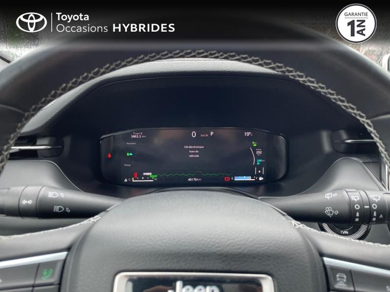 JEEP Compass d’occasion à vendre à MONTFAVET chez VDA (Photo 14)