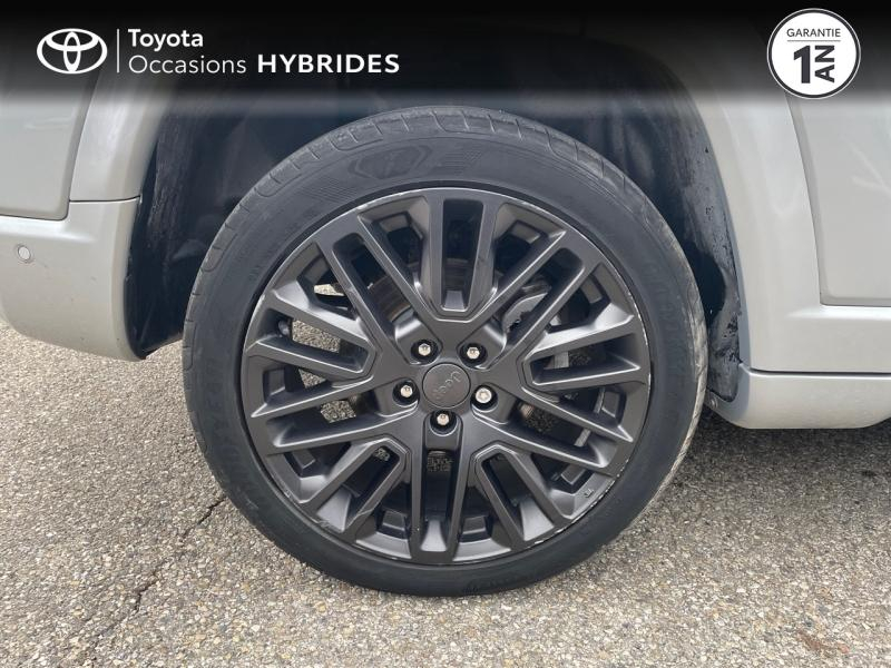 JEEP Compass d’occasion à vendre à MONTFAVET chez VDA (Photo 16)