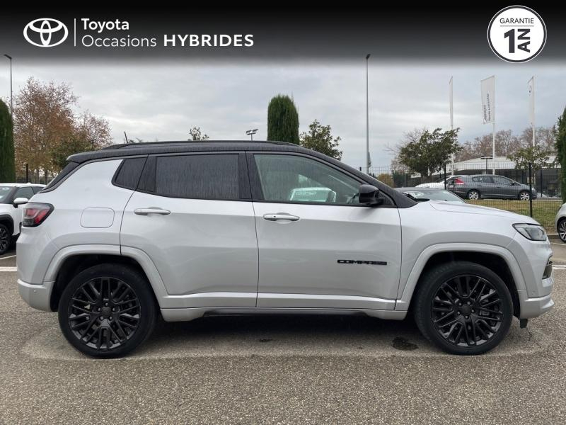 JEEP Compass d’occasion à vendre à MONTFAVET chez VDA (Photo 17)