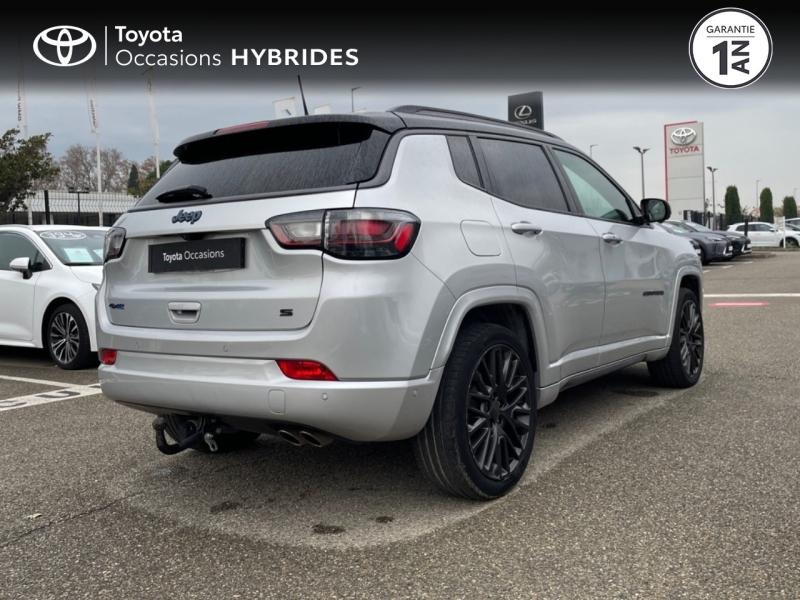 JEEP Compass d’occasion à vendre à MONTFAVET chez VDA (Photo 18)