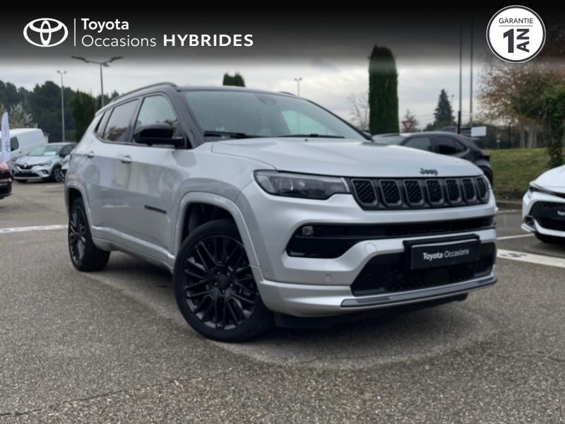 JEEP Compass d’occasion à vendre à MONTFAVET chez VDA (Photo 19)