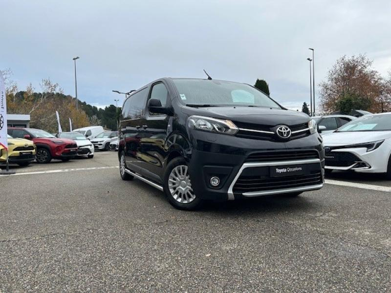 TOYOTA ProAce VUL d’occasion à vendre à MONTFAVET chez VDA (Photo 3)