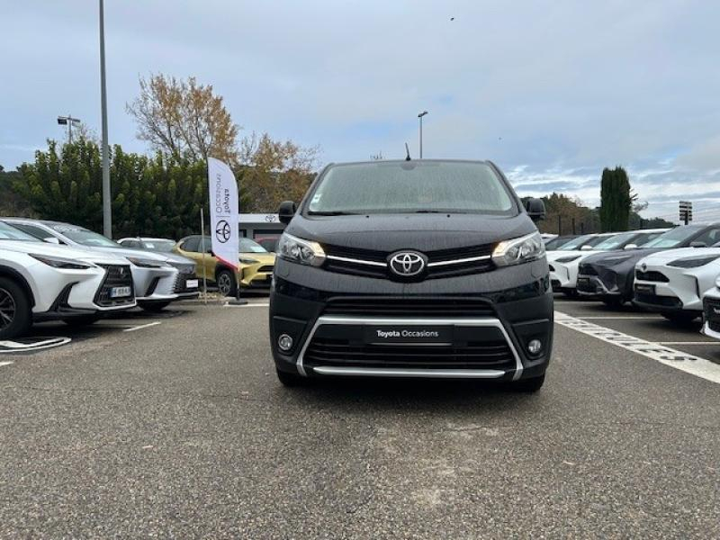 TOYOTA ProAce VUL d’occasion à vendre à MONTFAVET chez VDA (Photo 9)